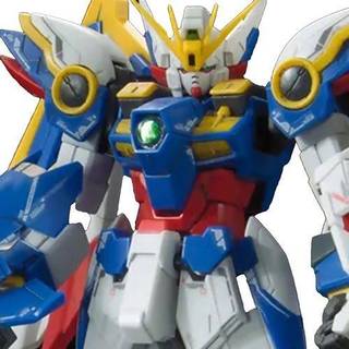 RG Wing Gundam EW 1/144