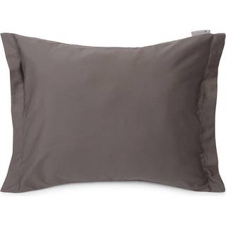 Lexington Hotel Cotton Sateen pudebetræk 50x90 cm Charcoal grey