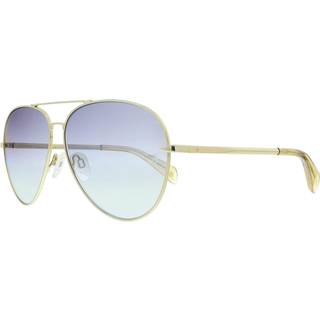 Rag & Bone RNB1006/S DYG/IC 59 Solbriller Kvinder Guld - Gold - 59mm