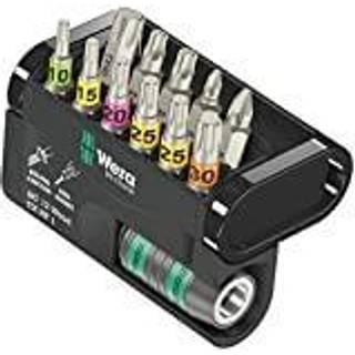 Wera werk Bit-check 12 wood tx hf 1, 12 dele