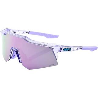 100% Speedcraft XS (HiPER Lens) Str. One Size Lilla
