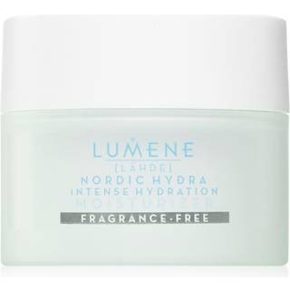Lumene Nordic Hydra [LÄHDE] Intense Hydration Fragrance-Free Intensiv blødgørende creme Parfumefri 50 ml - 50 ml