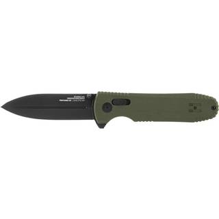 Pentagon XR foldekniv, olivengrønn