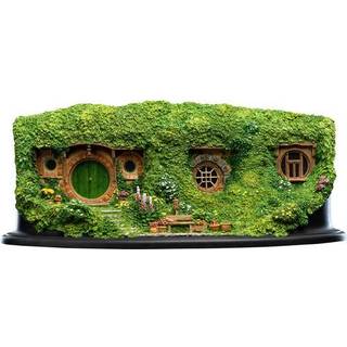 Lord of the Rings Statue Bag End on the Hill 19 cm