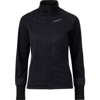 ADV Nordic Training Jacket W - Black