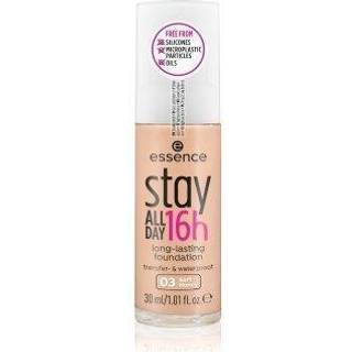 essence stay ALL DAY 16h long-lasting Flydende foundation - Lyserød
