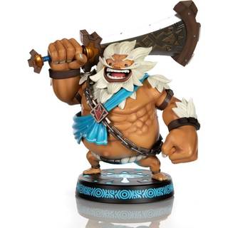 First 4 Figures - The Legend of Zelda Breath of the Wild: Daruk (Collector's Edition) - Figur