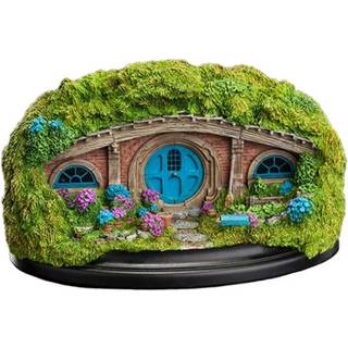 Weta Workshop The Hobbit - Hole 36 Bagshot Row Blue Door Environment