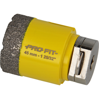 Wareco Hulsav diamant 45mm x l35mm