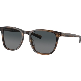 Costa Del Mar Sullivan Polarized 200217 52 Solbriller Mænd Brun - Salt Marsh Brown - 52mm