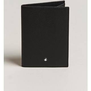Montblanc Sartorial Card Passport Holder Black