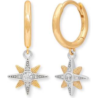 Engelsrufer Ohrringe - ERE-NEWSTAR-ZI-BI-CR - bicolor