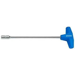 Unior topnøgle 6 mm T-håntag