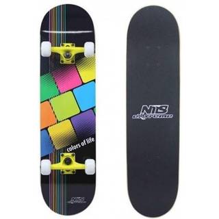 COLOR SKATEBOARD NILS EXTREME