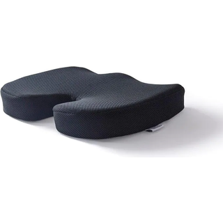 Ortopædisk siddepude med memoryskum