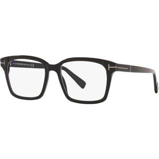 TOM FORD Mand FT5661-B 20 Vista -rammer Acetat Grå Firkantet Normal