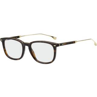 BOSS Boss 1359/BB Blue-Light Block 086/G6 52 Briller Mænd Tortoiseshell - Dark Tortoise - 52mm
