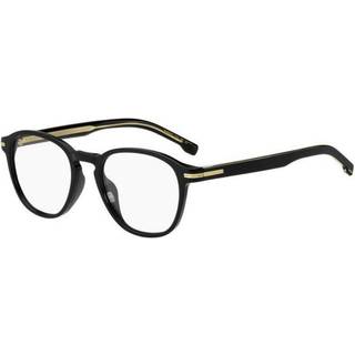 BOSS Boss 1509/G Asian Fit 807 49 Briller Mænd Black - Black - 49mm