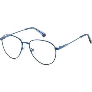 Polaroid PLD D486 FLL 53 Briller Mænd Blue - Matte Blue - 53mm
