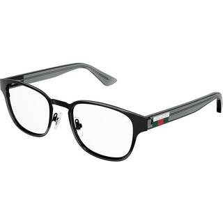 Gucci Mand GG1118O 003 Optiske stel Metal Sort Firkantet