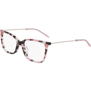DKNY DK7008 265 52 Briller Kvinder Tortoiseshell - Pink Tortoise - 52mm