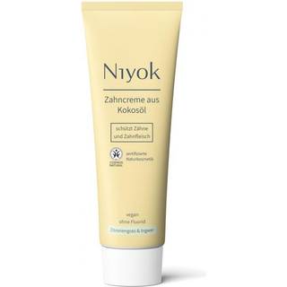 Niyok Tandpasta med citrongræs og ingefær 759.33 DKK/1 L