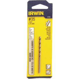 Irwin Tools 81135 nr. 35 Bright 118-graders Jobber Langtende pakke p? 5