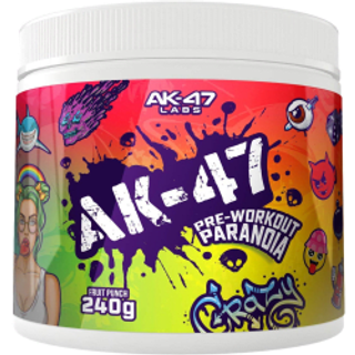 A₭-47 LABS PRE-WORKOUT-Fruit Punch