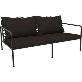 Houe, Avon 2-personers sofa Charcoal/Black