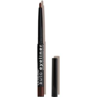 L.A. farver automatisk eyeliner blyant sort brun 0,009 ounce