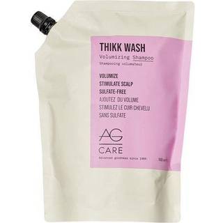 Ag Hair Care af Ag Hair Care Thikk Wash Volumizing Shampoo (Ny emballage) 33,8 oz til enhver