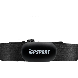 iGPSPORT HR40 Heart Rate Monitor-Hvid