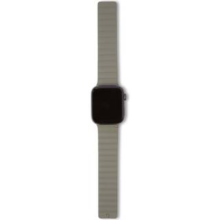Decoded Silicone Magnetic Traction Strap Lite (Watch 49/46/45/44/42mm) - Grøn