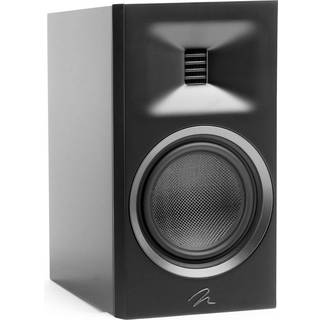 MartinLogan Motion B10 sort lakfinish (sæt af 2) - Reolhøjttaler