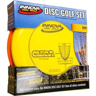 INNOVA Disc Golf Startersæt
