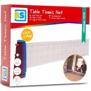 Bordtennis net - BS Toys