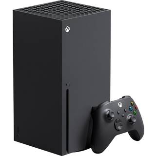 Microsoft Xbox Series X - 1 TB  Black