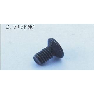 HBX 1:16 Nitrobuggy skruv 2.5*5 FKC