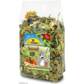 JR Farm Dværgkaninsmovs Kornfri, størrelse 1,2kg