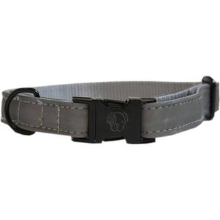 Kentucky Dog Collar Reflective - XL 45-75 cm