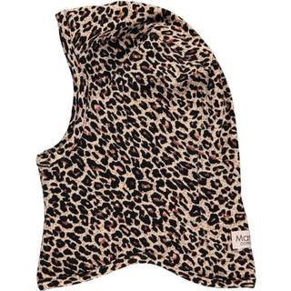 Marmar Balaclava Brown Leo