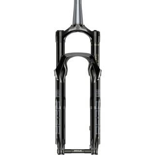 For affjedringsforgaffel RockShox Reba RL 130 mm 26" 15x100mm 1.5" Tapered 40 mm offset sort