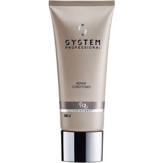 System Professional Lipid Code Fibra Repair Conditioner R2 200 ml (1.245,00 kr / 1 l) - 200 ml
