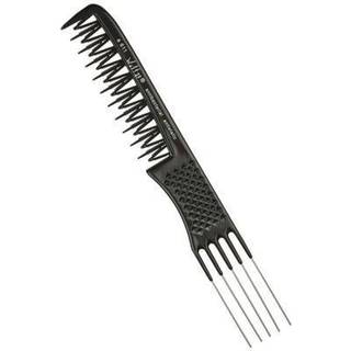 Hercules Sägemann Hårpleje Touperingskamme Wolf 37Touperingsgaffelkam model A 611 Sort 1 Stk. (41,00 kr / 1 stk.) - 1 Stk.