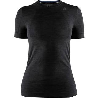Fuseknit Comfort RN SS M - Black