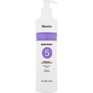 Fanola Farveændring Hårfarve og skyllefarve Fiber Fix5 Bond Mask 350 ml (466,00 kr / 1 l) - 350 ml