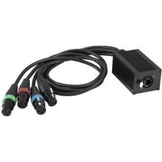 Eurolite DNK-2 Adapter RJ45-DMX TILBUD NU