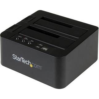 StarTech.com Hard Disk Drive Duplicator Dock USB 3.1 Gen2