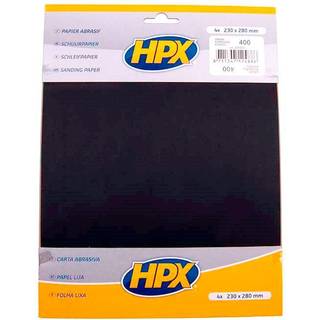 HPX sandpapir p400 - 4 stk.