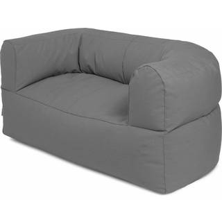 TRIMM Copenhagen Arm-Strong Sunbrella Sofa Grey